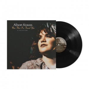 Alison Krauss - Now That I´ve Found You: A Collection (1995) (Vinyl)
