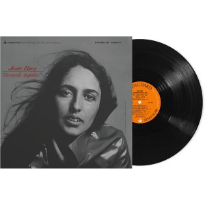 Joan Baez - Farewell, Angelina (1965) (Vinyl)