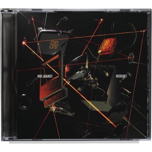 Rise Against - Ricochet (2025) (CD)