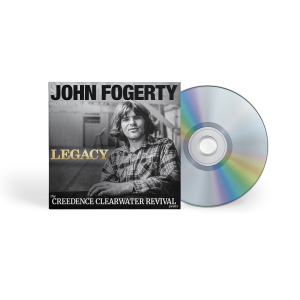 John Fogerty - Legacy: The Creedence Clearwater Revival Years (2025) (CD)