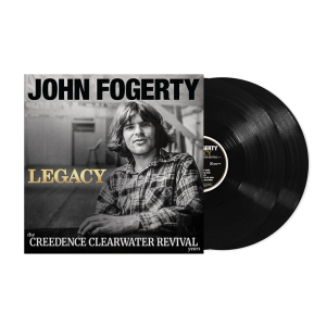 John Fogerty - Legacy: The Creedence Clearwater Revival Years (2025) (2x Vinyl)