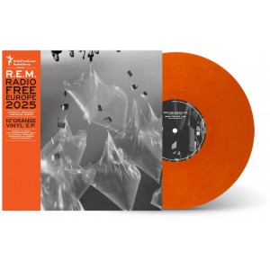 R.E.M. - Radio Free Europe 2025 (Orange 10-inch)