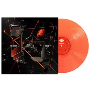 Rise Against - Ricochet (2025) (Indie Exclusive) (2025) (Orange Vinyl)