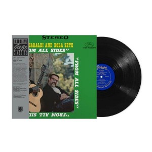 Bola Sete & Vince Guaraldi - From All Sides (1964) (Vinyl)