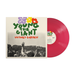 Young The Giant - Victory Garden (2026) (Red Vinyl)