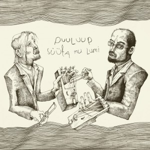 Puuluup - Süüta mu lumi (2018) (CD)