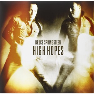 BRUCE SPRINGSTEEN-HIGH HOPES (2014) (2x VINYL + CD)
