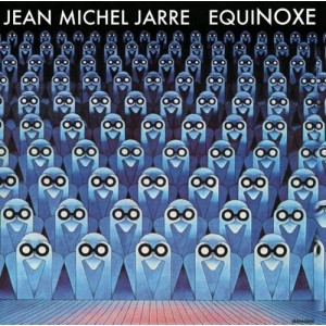 JEAN-MICHEL JARRE-EQUINOXE (1978) (VINYL)