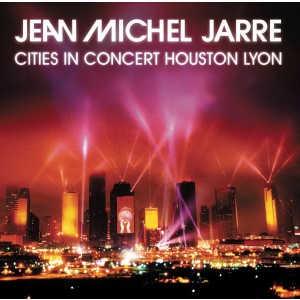JEAN MICHEL JARRE-HOUSTON / LYON 1986 (CD)
