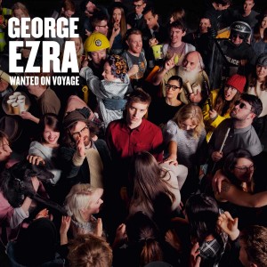 GEORGE EZRA-WANTED ON VOYAGE LP