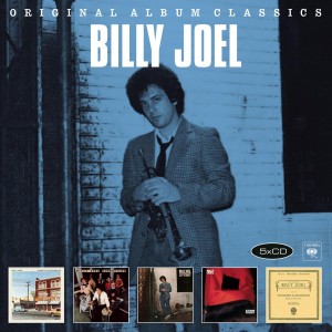 BILLY JOEL-ORIGINAL ALBUM CLASSICS 2 (CD)