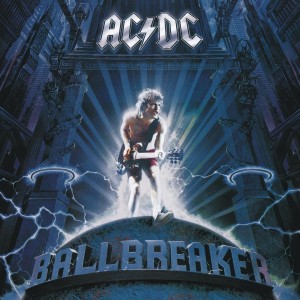 AC/DC-BALLBREAKER (VINYL)