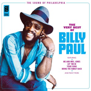 BILLY PAUL-VERY BEST OF