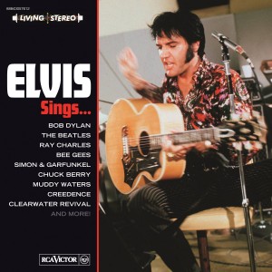ELVIS PRESLEY-ELVIS SINGS (CD)