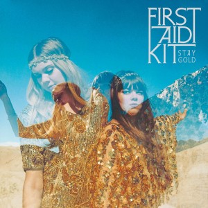 FIRST AID KIT-STAY GOLD (CD)