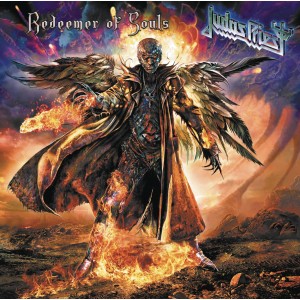 Judas Priest - Redeemer Of Souls (2014) (CD)