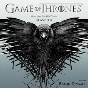 RAMIN DJAWADI-GAME OF THRONES (MUSIC FROM THE HBO...Â® SERIES - SEASON 4)