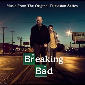 VARIOUS-BREAKING BAD (MUSIC FROM THE ORIGINAL TELEVISION SERIES)