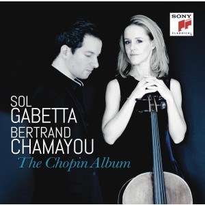 SOL GABETTA-THE CHOPIN ALBUM