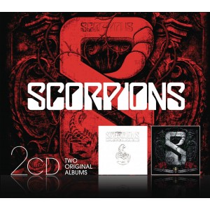 SCORPIONS-UNBREAKABLE / STING IN THE TAIL (CD)