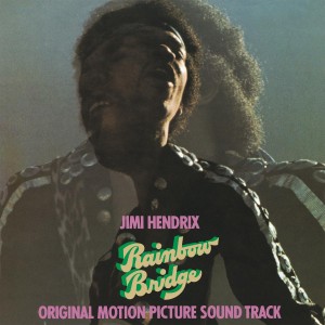 JIMI HENDRIX-RAINBOW BRIDGE LP