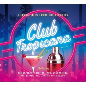 Various Artists - Club Tropicana (CD)