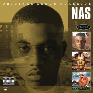 Nas - Original Album Classics (CD)