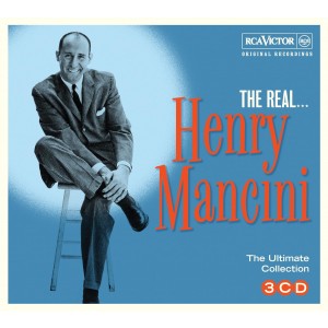 HERNY MANCINI-THE REAL HENRY MANCINI (CD)