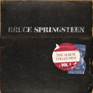 BRUCE SPRINGSTEEN-ALBUM COLLECTION VOL 1: 1973-1984