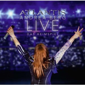 Andrea Berg - Atlantis - Live Das Heimspiel (2CD)