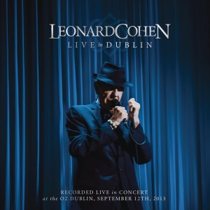 LEONARD COHEN-LIVE IN DUBLIN