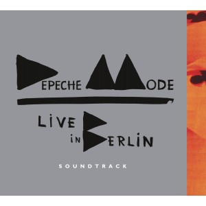 DEPECHE MODE-LIVE IN BERLIN (CD)
