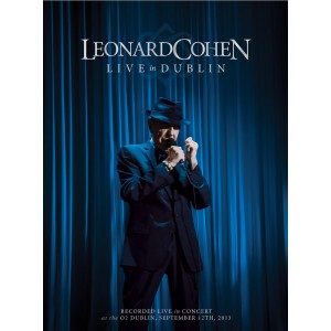 LEONARD COHEN-LIVE IN DUBLIN (CD)