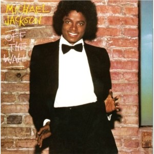 Michael Jackson - Off The Wall (1979) (CD)
