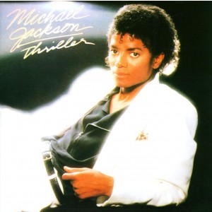 Michael Jackson - Thriller (1982) (CD)