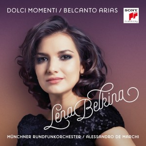 Lena Belkina - Dolci Momenti (Belcanto Arias) (2015) (CD)