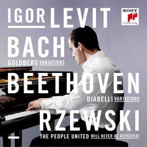 IGOR LEVIT-BACH, BEETHOVEN, RZEWSKI