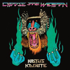 Hiatus Kaiyote - Choose Your Weapon (CD)