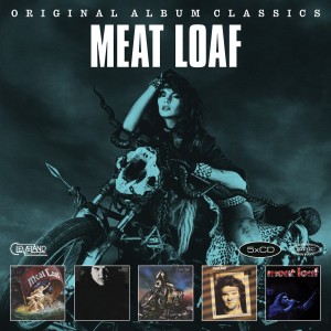 MEAT LOAF-ORIGINAL ALBUM CLASSICS