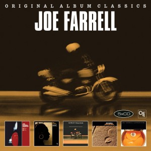 JOE FARELL-ORIGINAL ALBUM CLASSICS (CD)