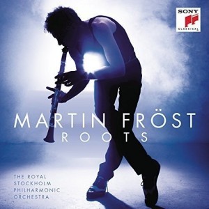 Martin Fröst - Roots (CD)