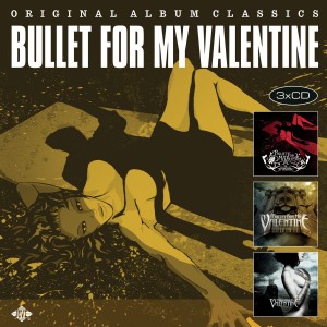 BULLET FOR MY VALENTINE-ORIGINAL ALBUM CLASSICS (CD)