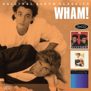 WHAM!-ORIGINAL ALBUM CLASSICS