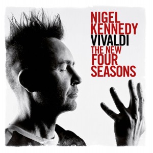 NIGEL KENNEDY-VIVALDI: THE NEW FOUR SEASONS (CD)