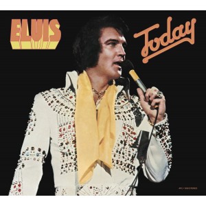 ELVIS PRESLEY-TODAY (LEGAC EDITION) (CD)