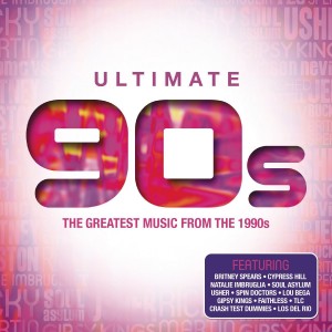 VARIOUS ARTISTS-ULTIMATE... 90s (4CD)