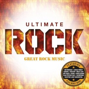 VARIOUS ARTISTS-ULTIMATE... ROCK (4CD)