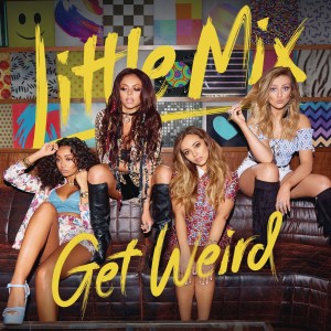 LITTLE MIX-GET WEIRD (CD)