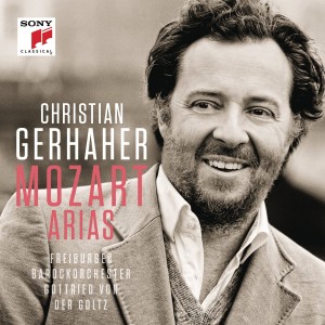 Christian Gerhaher - Mozart Arias (2015) (CD)