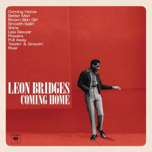 LEON BRIDGES-COMING HOME (VINYL)